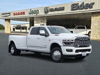 New 2025 RAM 3500 Limited image 1