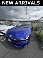 Used 2024 Hyundai Elantra SEL image 1