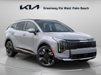 New 2026 Kia Sportage SX image 1