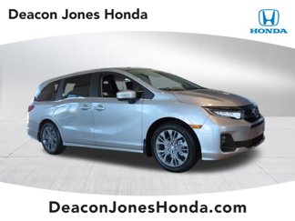 New 2025 Honda Odyssey Touring image 1