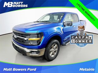 Certified 2024 Ford F150 XLT w/ Mobile Office Package video 1