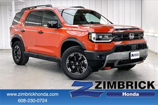 New 2026 Honda Passport TrailSport Elite image 1