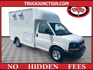 Used 2014 Chevrolet Express 3500 image 1
