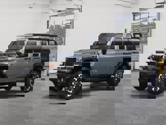 New 2025 Jeep Wrangler Unlimited Rubicon 4xe w/ Safety Group image 1