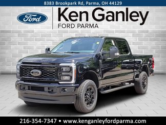 New 2025 Ford F250 Lariat image 1