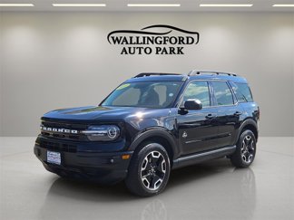 Used 2022 Ford Bronco Sport Outer Banks w/ Tech Package image 1