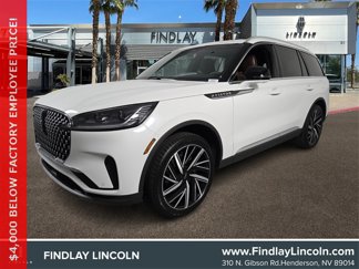 New 2025 Lincoln Aviator Reserve w/ Equipment Group 201A image 1