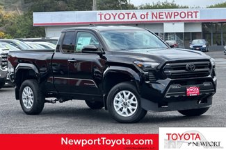 New 2025 Toyota Tacoma SR5 image 1