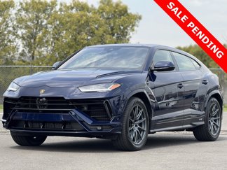 Used 2024 Lamborghini Urus S image 1
