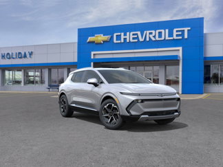 New 2025 Chevrolet Equinox EV LT w/ LPO, Blackout Package image 1