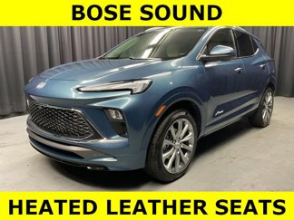 Used 2024 Buick Encore GX Avenir w/ Avenir Technology Package image 1