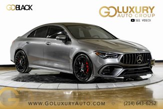 Used 2024 Mercedes-Benz CLA 45 AMG 4MATIC image 1
