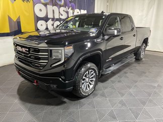 Used 2023 GMC Sierra 1500 AT4 w/ AT4 Preferred Package image 1