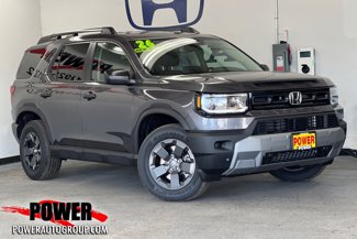 New 2026 Honda Passport RTL image 1