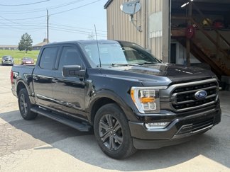 Used 2023 Ford F150 XLT w/ Equipment Group 302A High image 1