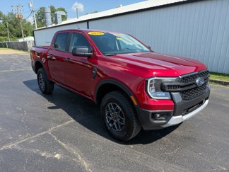 New 2025 Ford Ranger XLT image 1