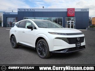 New 2025 Nissan Murano Platinum w/ Cargo Package image 1