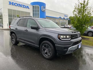 New 2026 Honda Passport RTL image 1