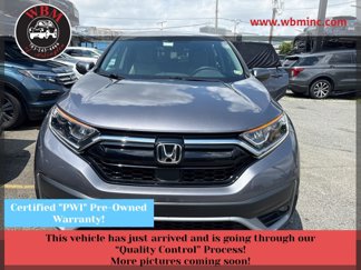 Used 2022 Honda CR-V EX image 1
