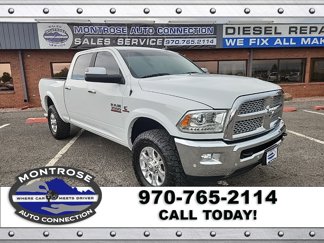 Used 2018 RAM 3500 Laramie w/ Protection Group image 1