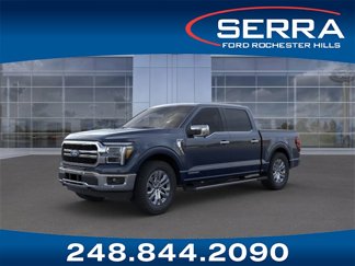 New 2025 Ford F150 Lariat w/ Equipment Group 502A High image 1