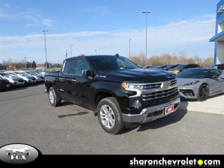 New 2025 Chevrolet Silverado 1500 LTZ image 1