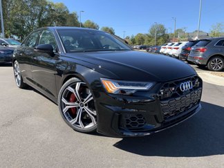 New 2025 Audi S6 Prestige image 1