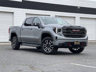 New 2025 GMC Sierra 1500 AT4 w/ AT4 Premium Package image 1
