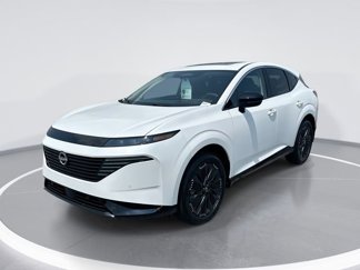 New 2025 Nissan Murano Platinum image 1