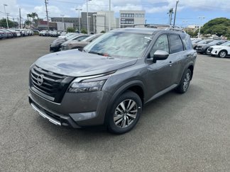 New 2025 Nissan Pathfinder SL w/ Black Appearance Package image 1