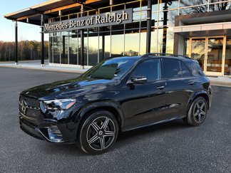 New 2026 Mercedes-Benz GLE 450 4MATIC image 1