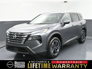 New 2026 Nissan Rogue SV image 1