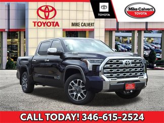 New 2025 Toyota Tundra 1794 Edition image 1