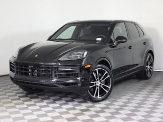New 2026 Porsche Cayenne image 1