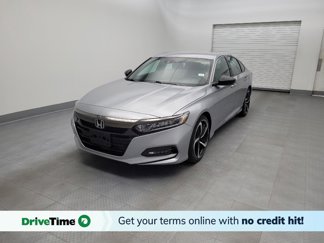 Used 2019 Honda Accord Sport image 1