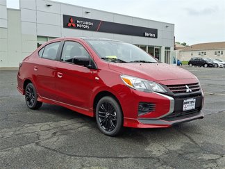 New 2024 Mitsubishi Mirage G4 Black Edition image 1