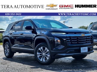 New 2026 Chevrolet Equinox LT w/ Convenience Package II image 1