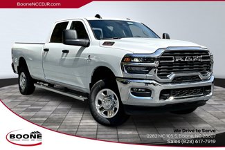New 2025 RAM 2500 Tradesman w/ Chrome Appearance Group image 1