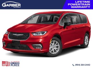 New 2026 Chrysler Pacifica Limited image 1