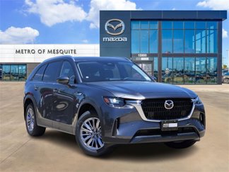 New 2025 MAZDA CX-90 Plug-In Hybrid w/ Preferred image 1