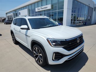 New 2025 Volkswagen Atlas SEL Premium R-Line image 1