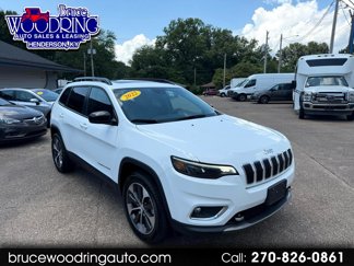Used 2022 Jeep Cherokee Limited w/ Elite Package image 1