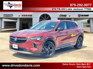 Used 2023 Buick Envision Essence w/ Sport Touring Package video 1