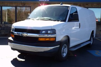 Used 2022 Chevrolet Express 2500 w/ Driver Convenience Package image 1