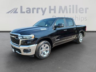 New 2026 RAM 1500 Big Horn video 1