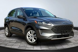 Used 2021 Ford Escape S image 1