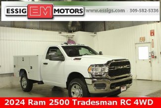 New 2024 RAM 2500 Tradesman w/ Chrome Appearance Group image 1