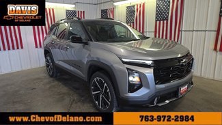 New 2026 Chevrolet Equinox RS image 1