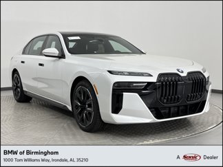 New 2025 BMW 760i xDrive w/ Executive Package image 1