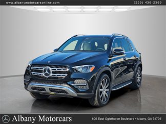 New 2025 Mercedes-Benz GLE 350 4MATIC image 1